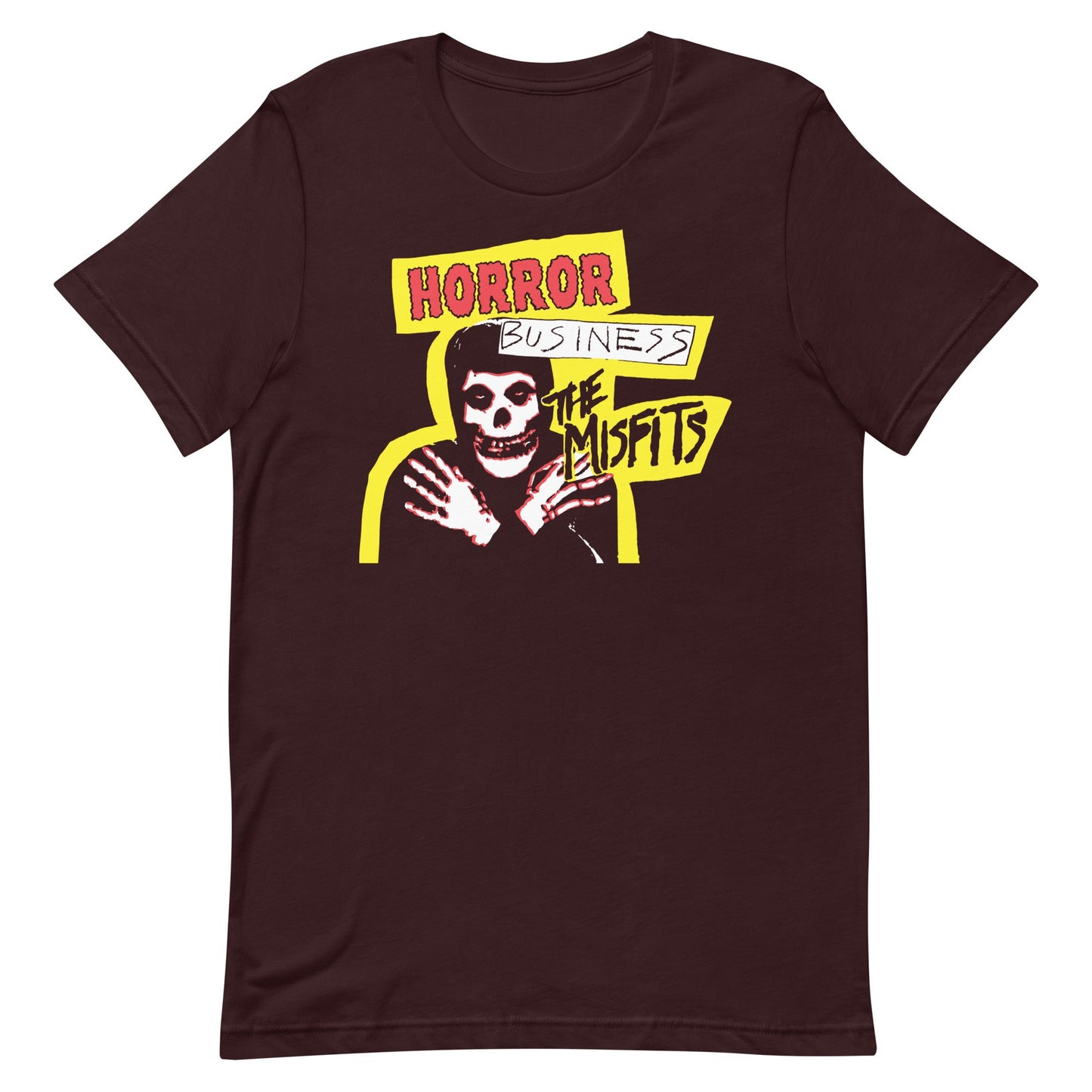 Misfits - Horror Business T-Shirt Style003