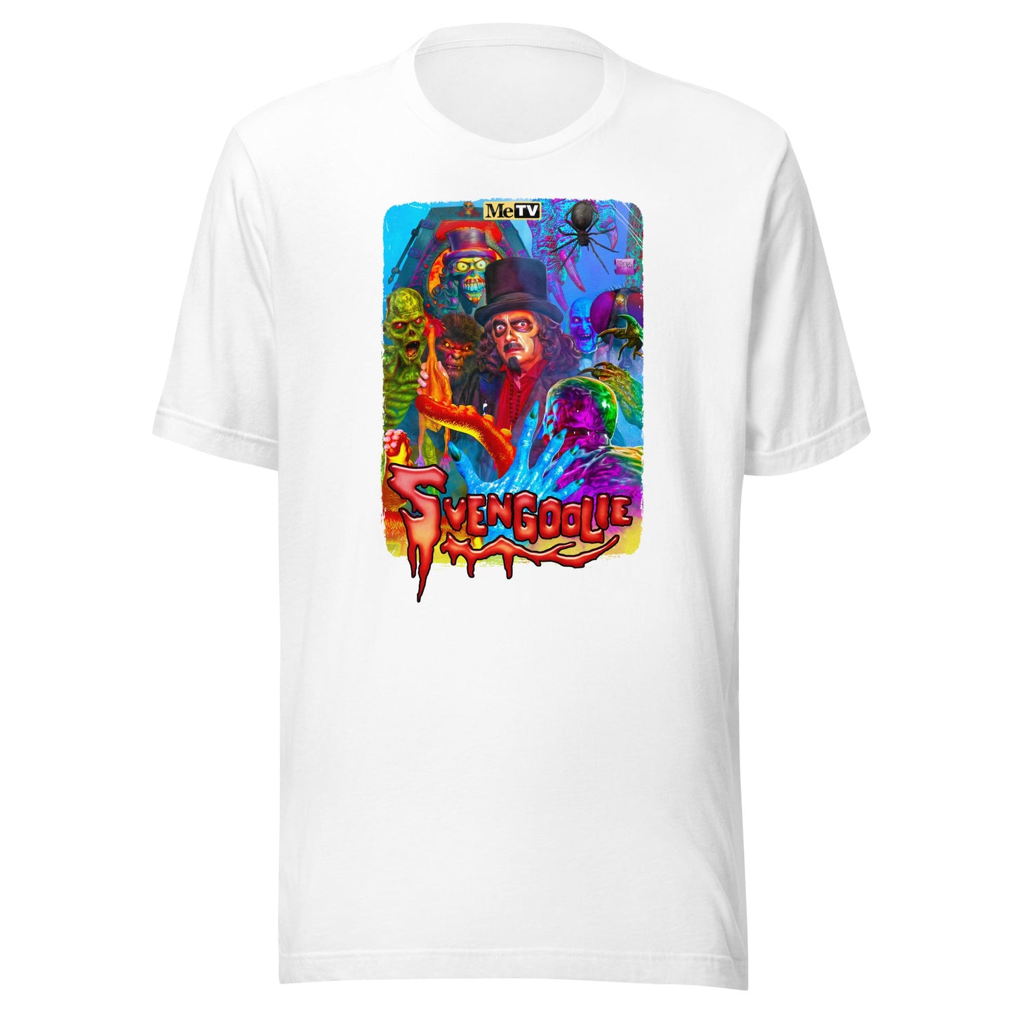 "Monster Mash-Up" SvengoolieÂ® T-Shirt by Mark Spears (2023 Series)
