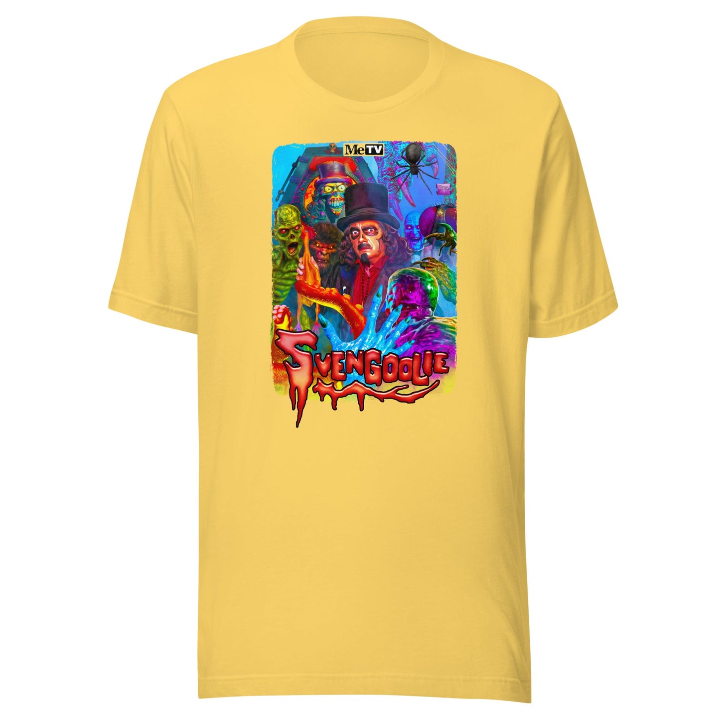 "Monster Mash-Up" SvengoolieÂ® T-Shirt by Mark Spears (2023 Series)