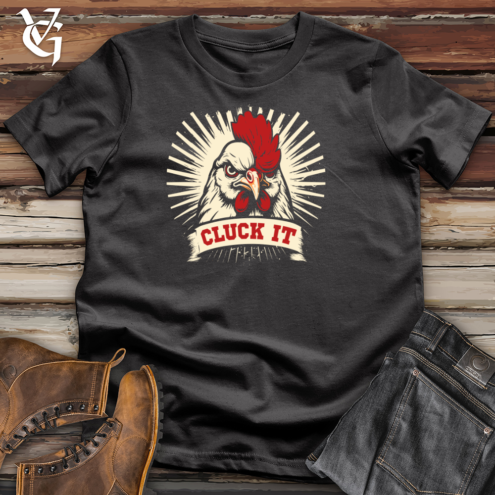 Vintage Fierce Fowl Cotton Tee