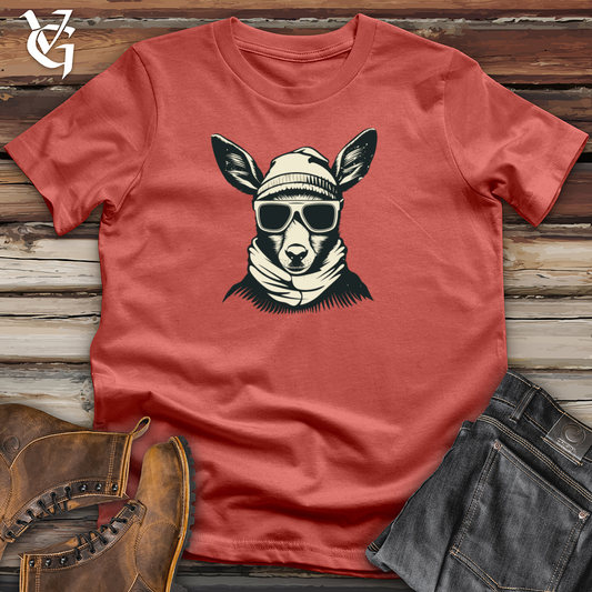 Vintage Ski Masked Buck Cotton Tee