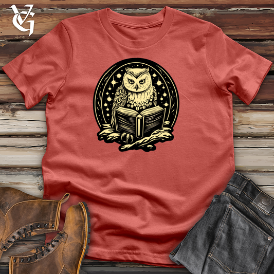 Vintage Wise Pages Cotton Tee