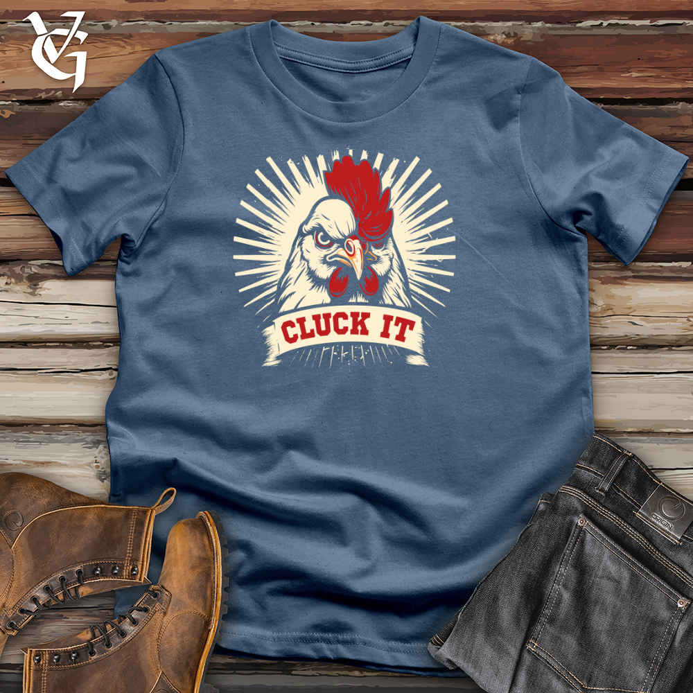 Vintage Fierce Fowl Cotton Tee