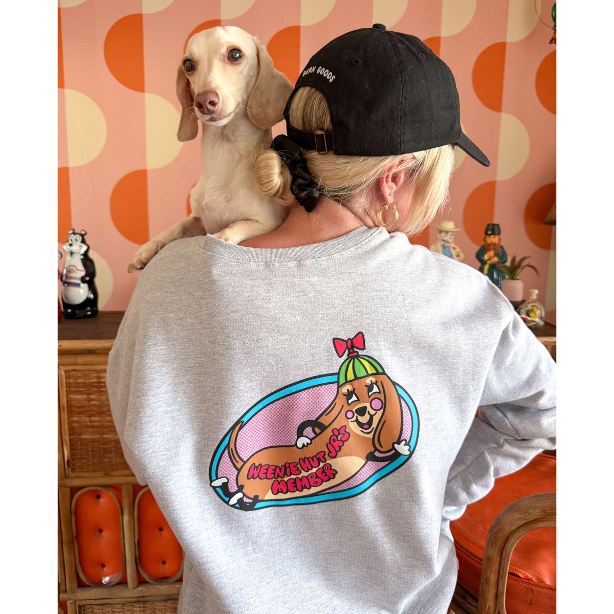 weenie hut jrÃ¢â‚¬â„¢s unisex crew sweatshirt