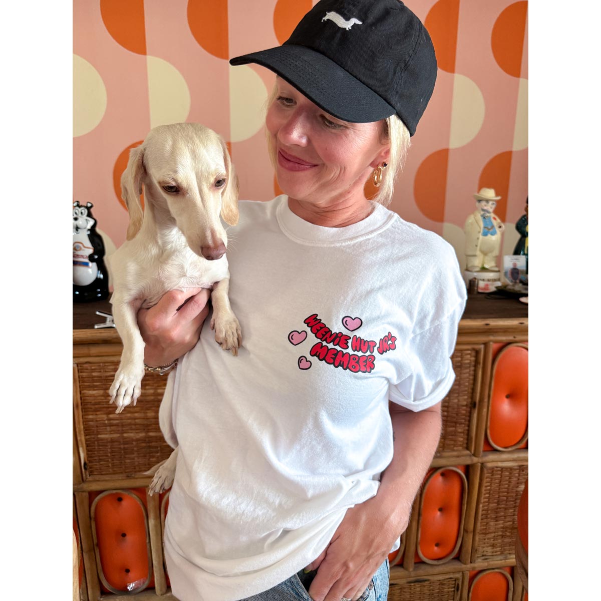weenie hut jrÃ¢â‚¬â„¢s unisex tee | white