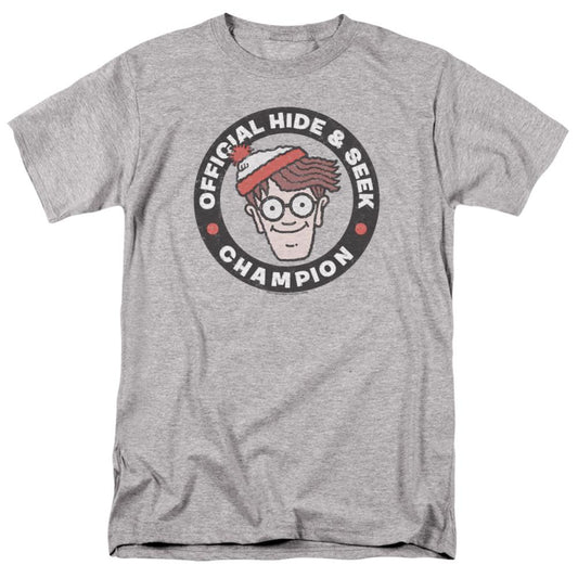Where's Waldo Champion T-Shirt