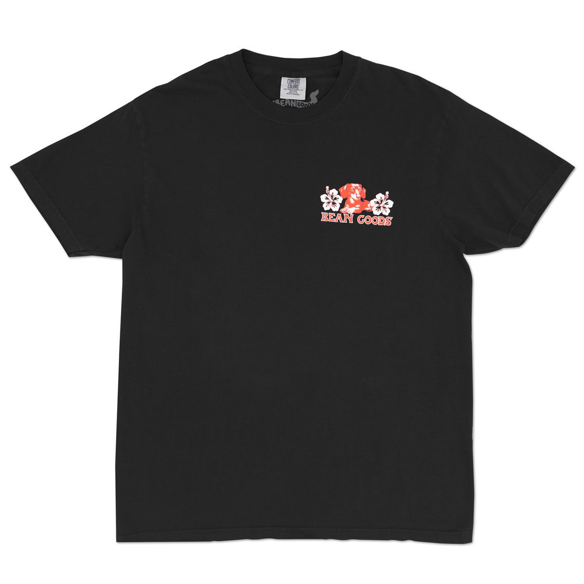 wiener dogÃ¢â‚¬â„¢s unisex tee | black