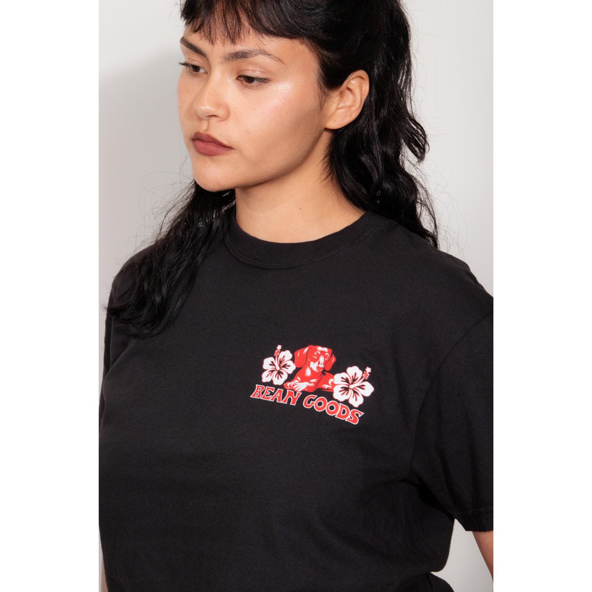 wiener dogÃ¢â‚¬â„¢s unisex tee | black