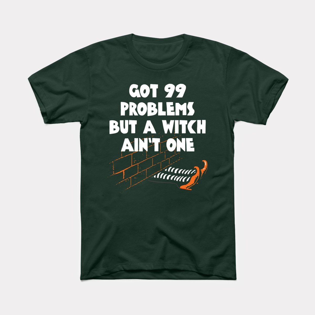 Witch Ain't One Adult Unisex Tee