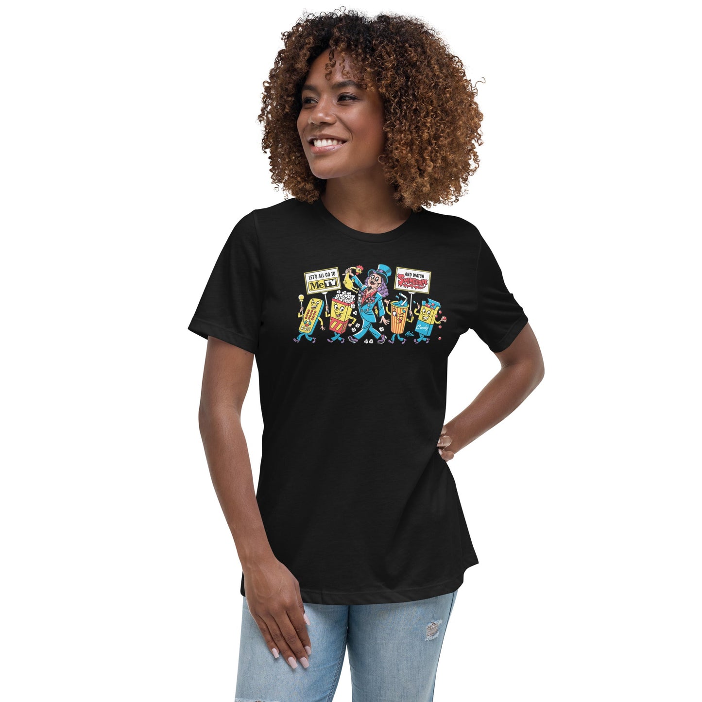 "Let's All Go" SvengoolieÂ® T-Shirt by Mitch O'Connell (2022 Series)