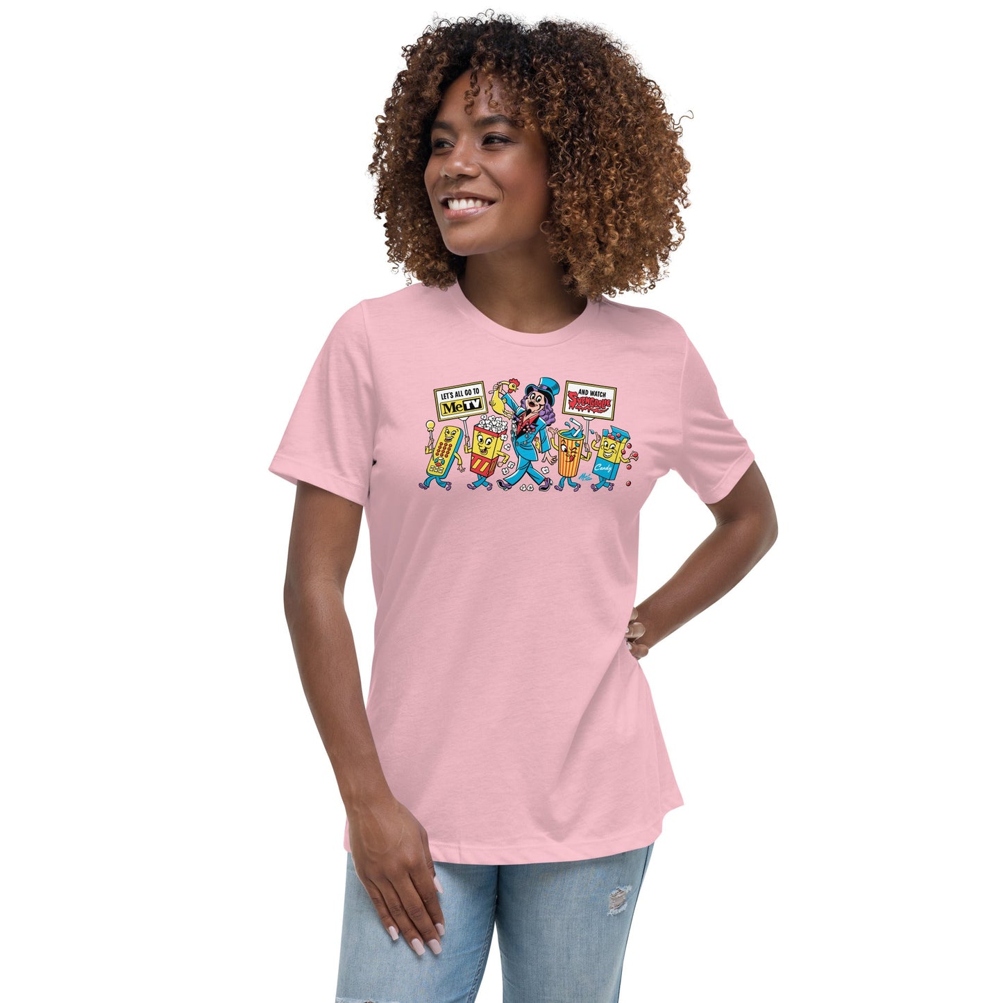 "Let's All Go" SvengoolieÂ® T-Shirt by Mitch O'Connell (2022 Series)